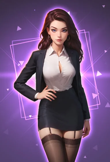 Angel, The ambitious executive — Passion Industry
