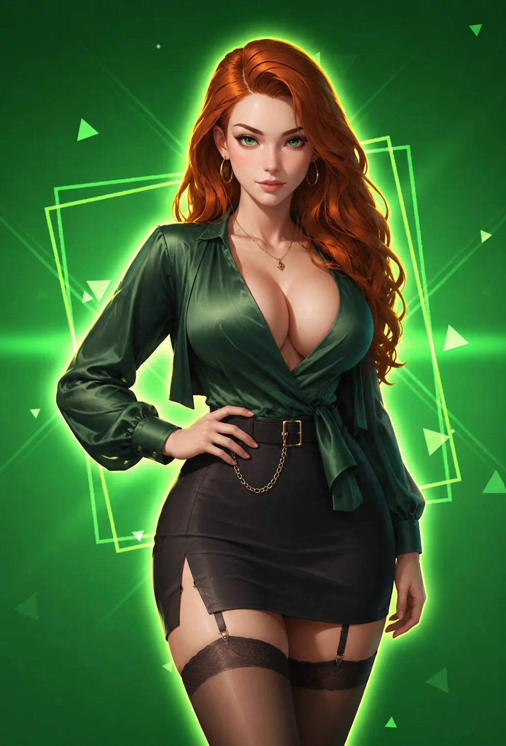 20+ girls to recruit