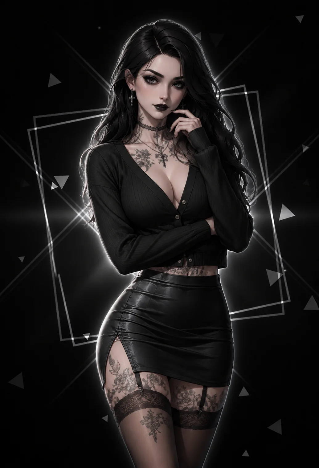 Sabrina, The fearless rebel — Passion Industry